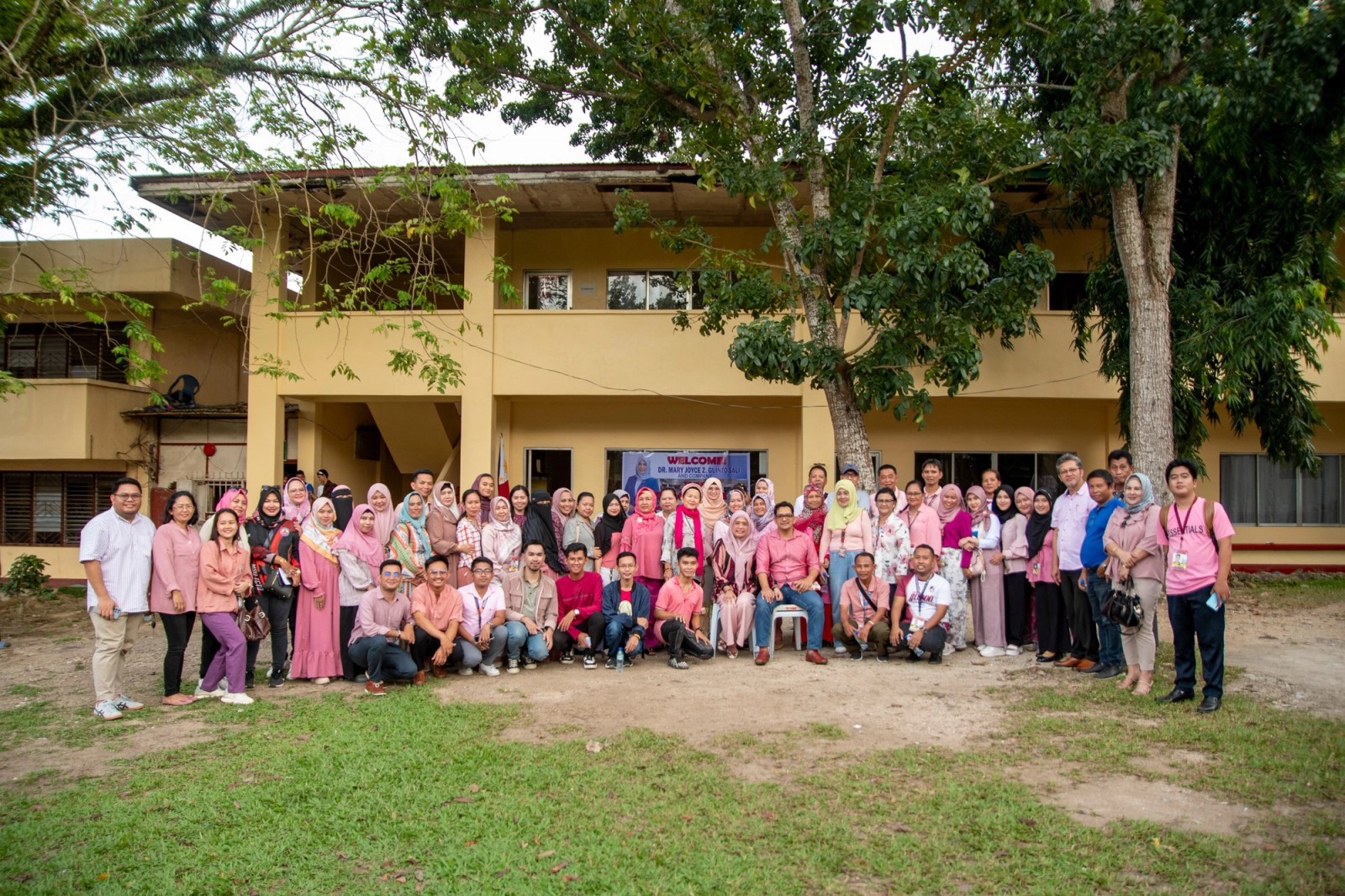 TCTO Celebrates the Inauguration of the Newly Rehabilitated ILS Faculty Room