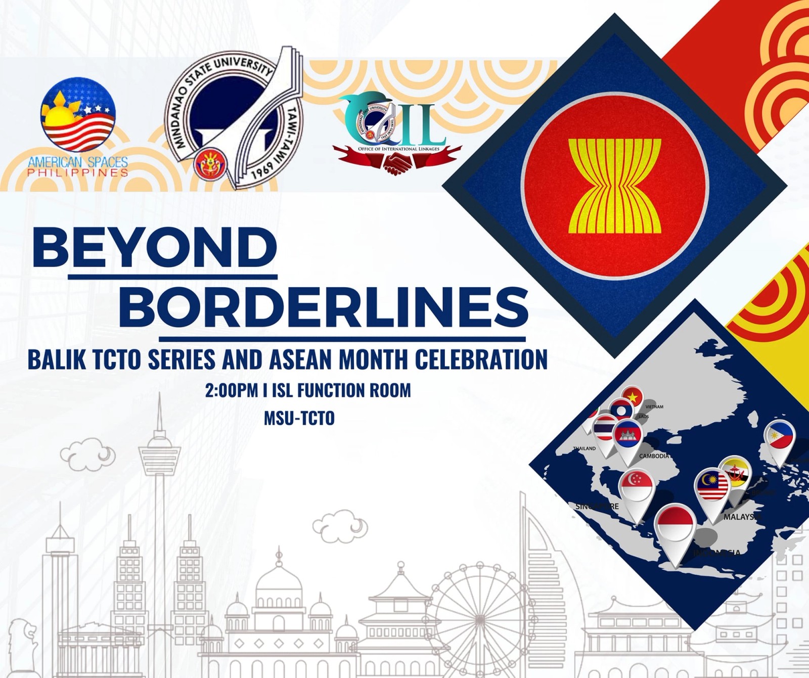 BEYOND BORDERLINES
