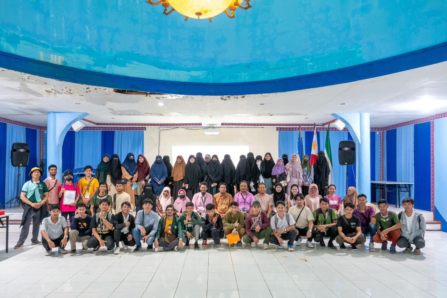 The Office of the Vice Chancellor for Research and Extension, in partnership with the College of Islamic and Arabic Studies