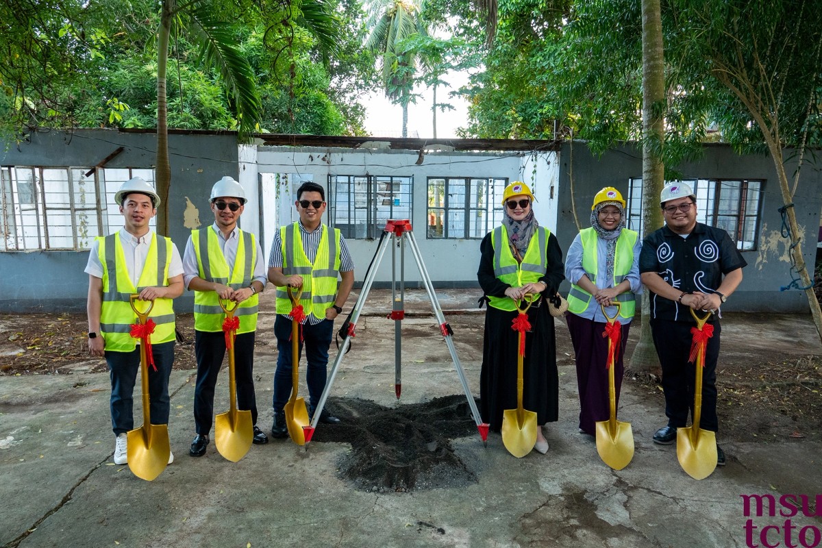 New Law Building Rises at MSU TCTO, Honoring Mapupuno’s Legacy in Expanding Legal Education