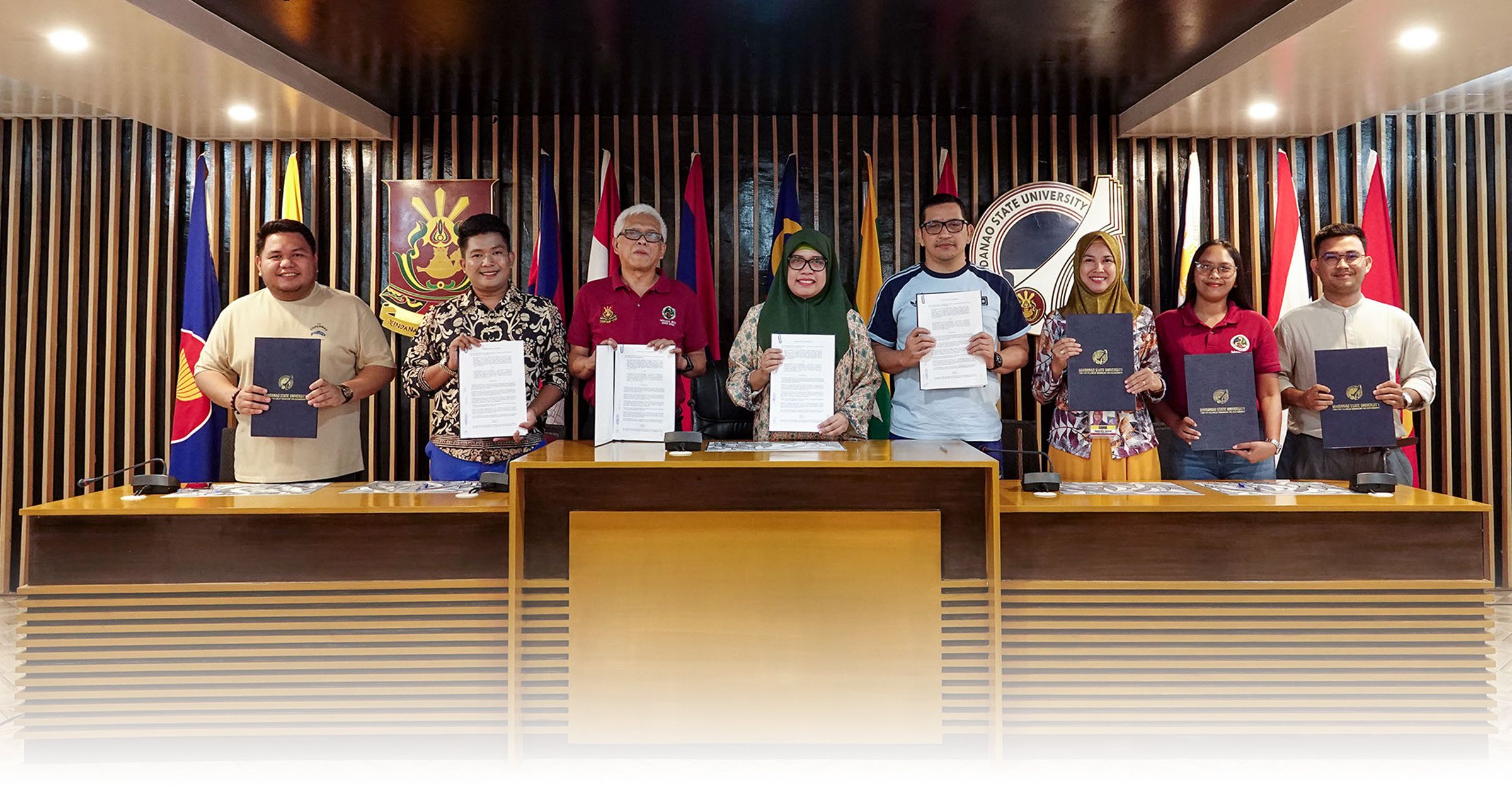 MSUAA, MSU-TCTO Formalize Partnership for Bahay Alumni Project