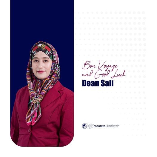 Assoc. Prof.Sali Steps Down as Dean