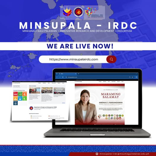  MSU-TCTO Commends DBM Secretary Pangandaman’s Vision for Regional Innovation