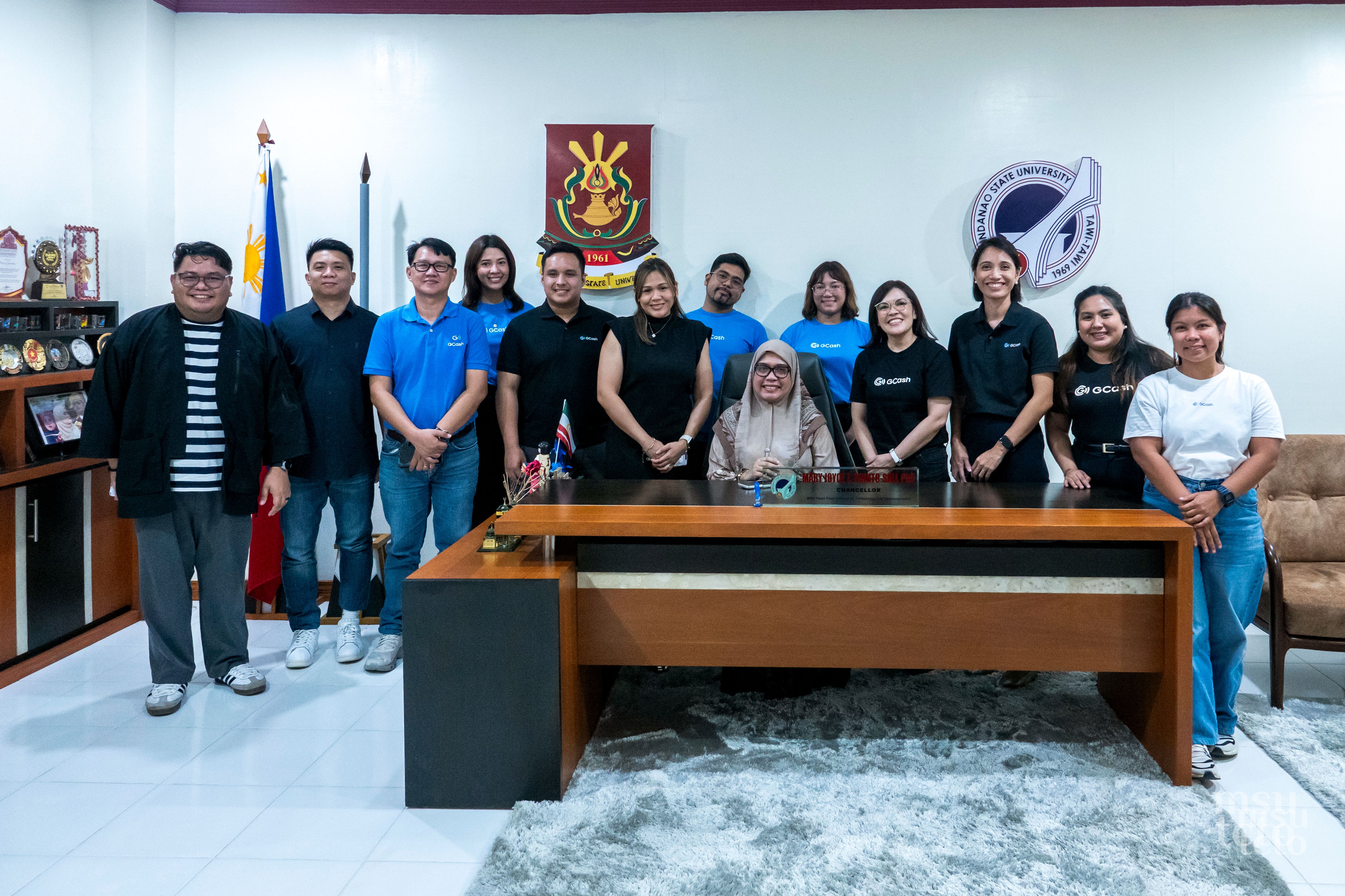 MSU TCTO, GCash Sign Agreement to Enhance Digital Financial Services