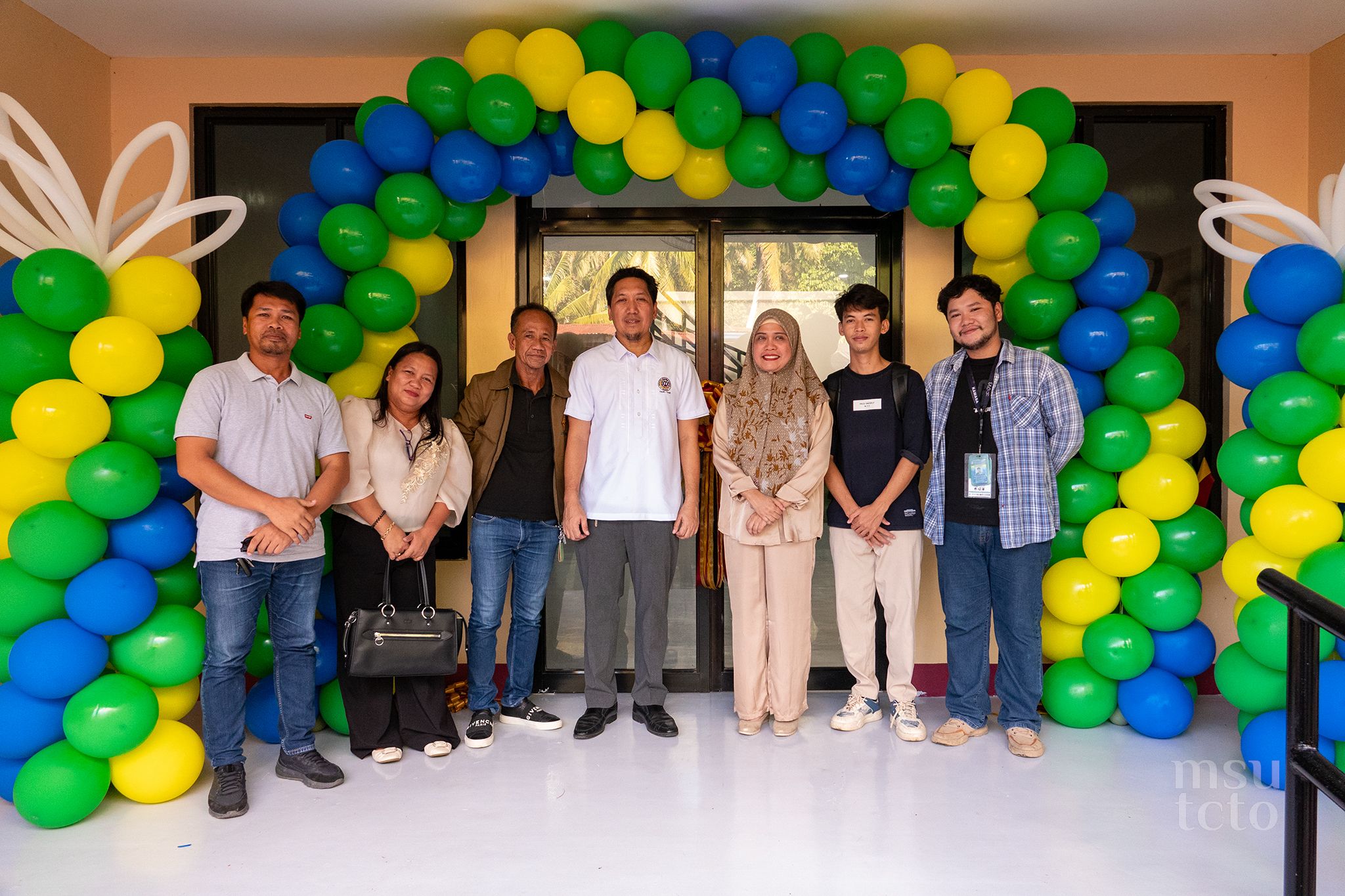 BARMM Turns Over Two New Student Residence Halls to MSU TCTO