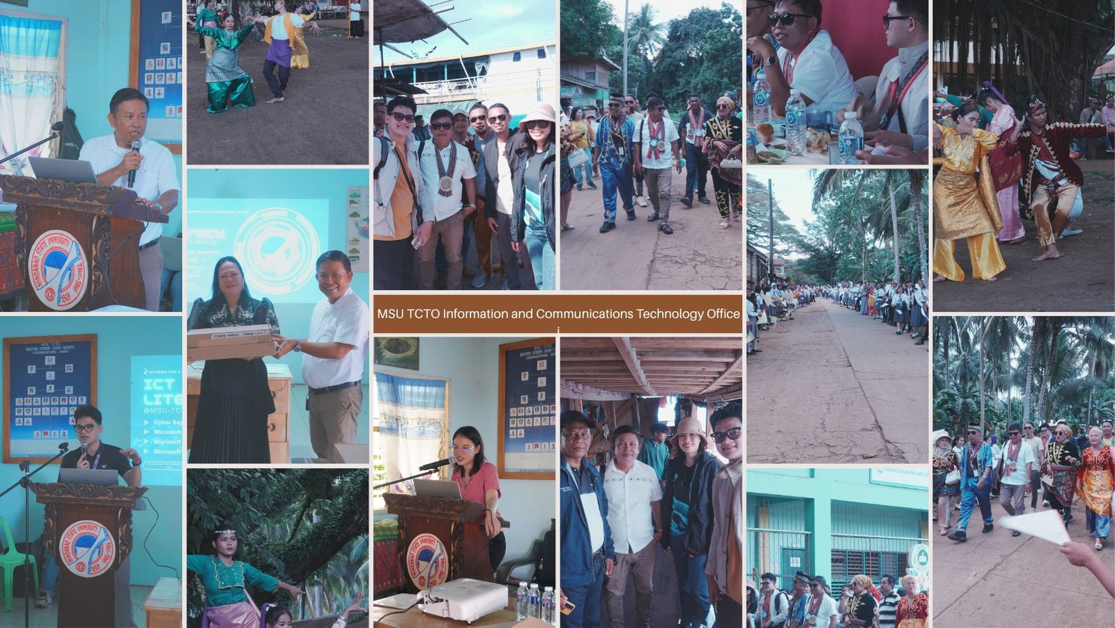 MSU-TCTO Strengthens ICT Education in Mapun Junior High School