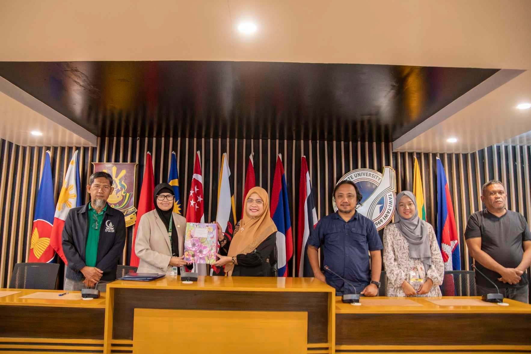 MSU-TCTO, MHBTE-TESD inks MoA signing