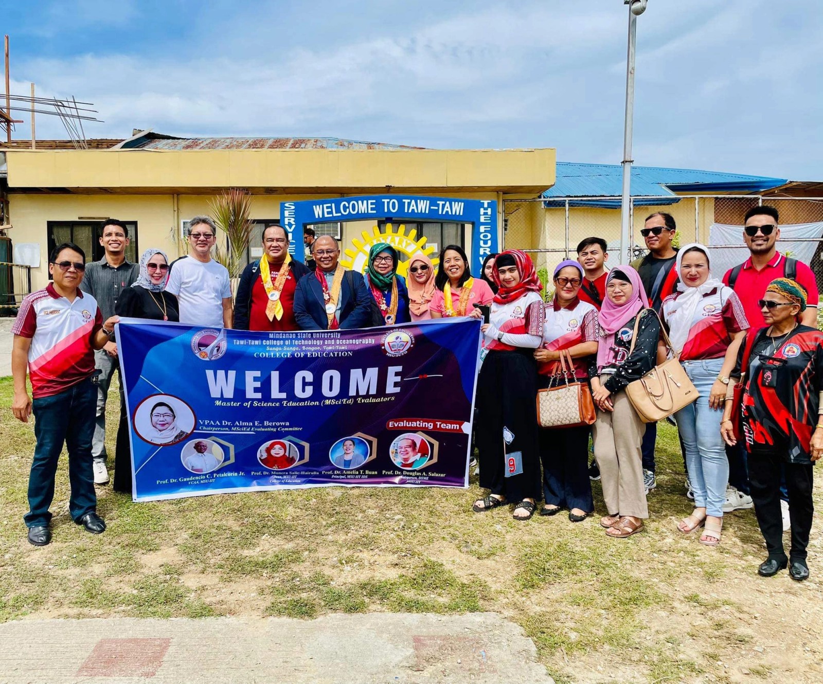 A Leap for CoEd Graduate Education: Successful Evaluation of the MSciEd Program