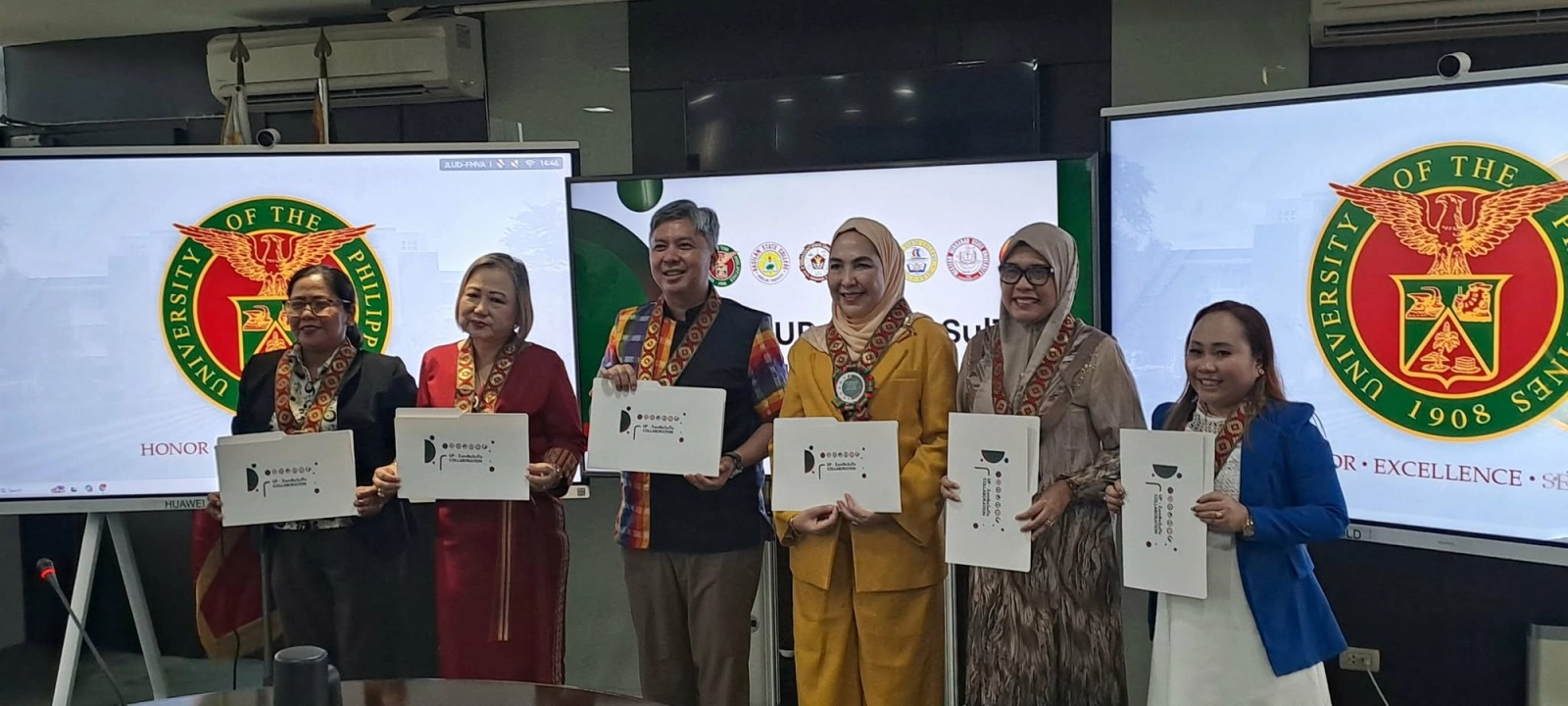 MSU-TCTO Joins UP Pahinungod–ZamBaSulTa Collaboration to Strengthen Regional Volunteerism and Community Extension