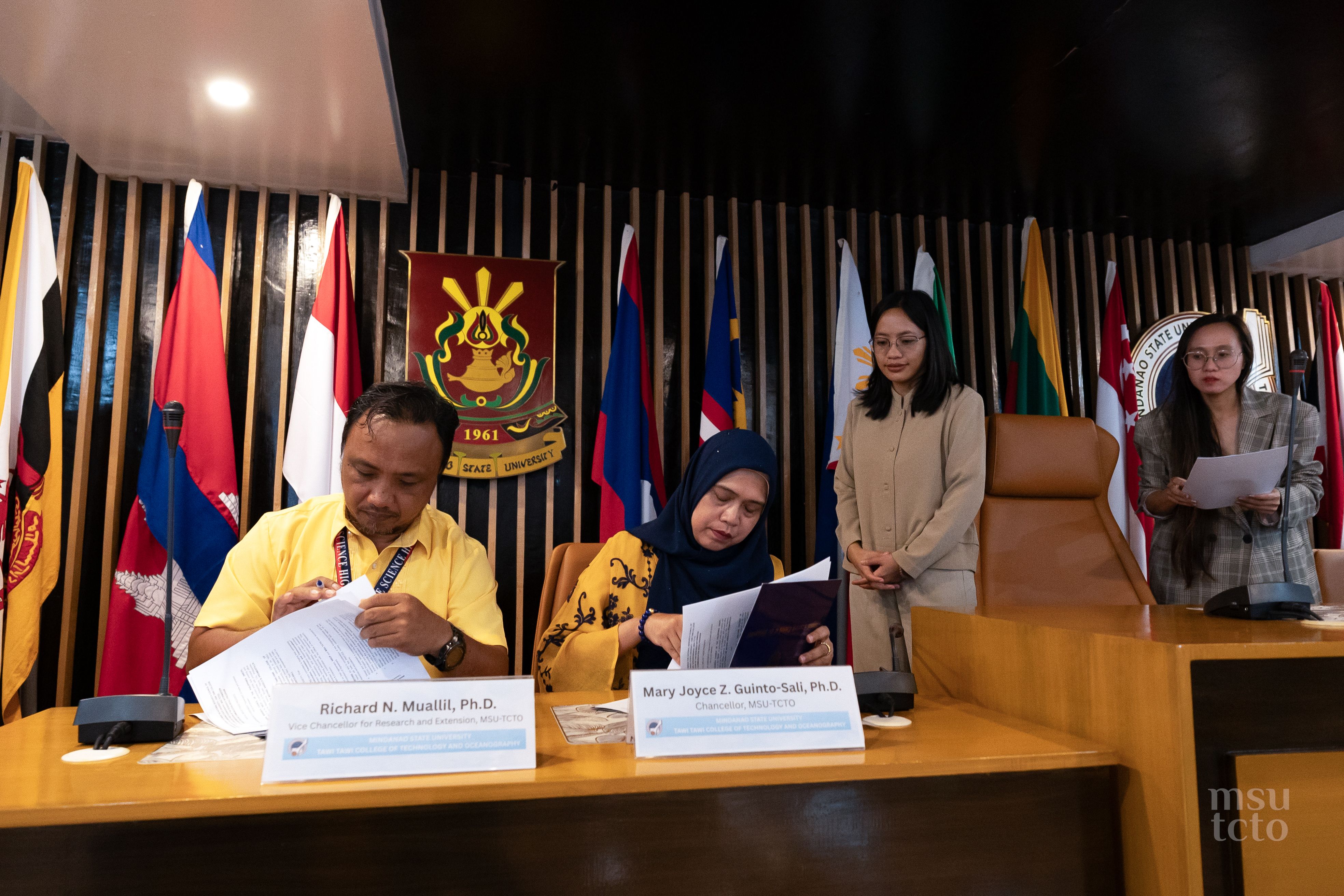 MSU TCTO, NRCP Forge Partnership to Advance Research Communication and Utilization