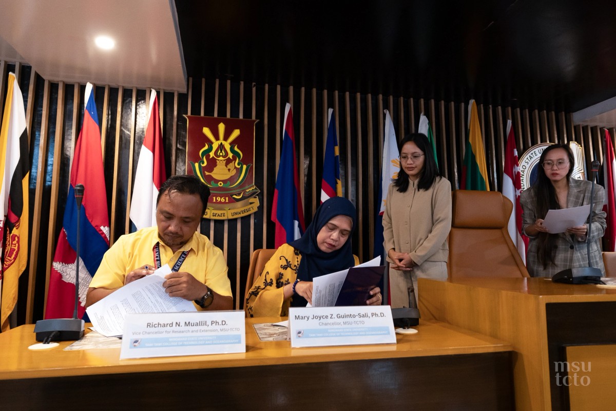 MSU TCTO, NRCP Forge Partnership to Advance Research Communication and Utilization