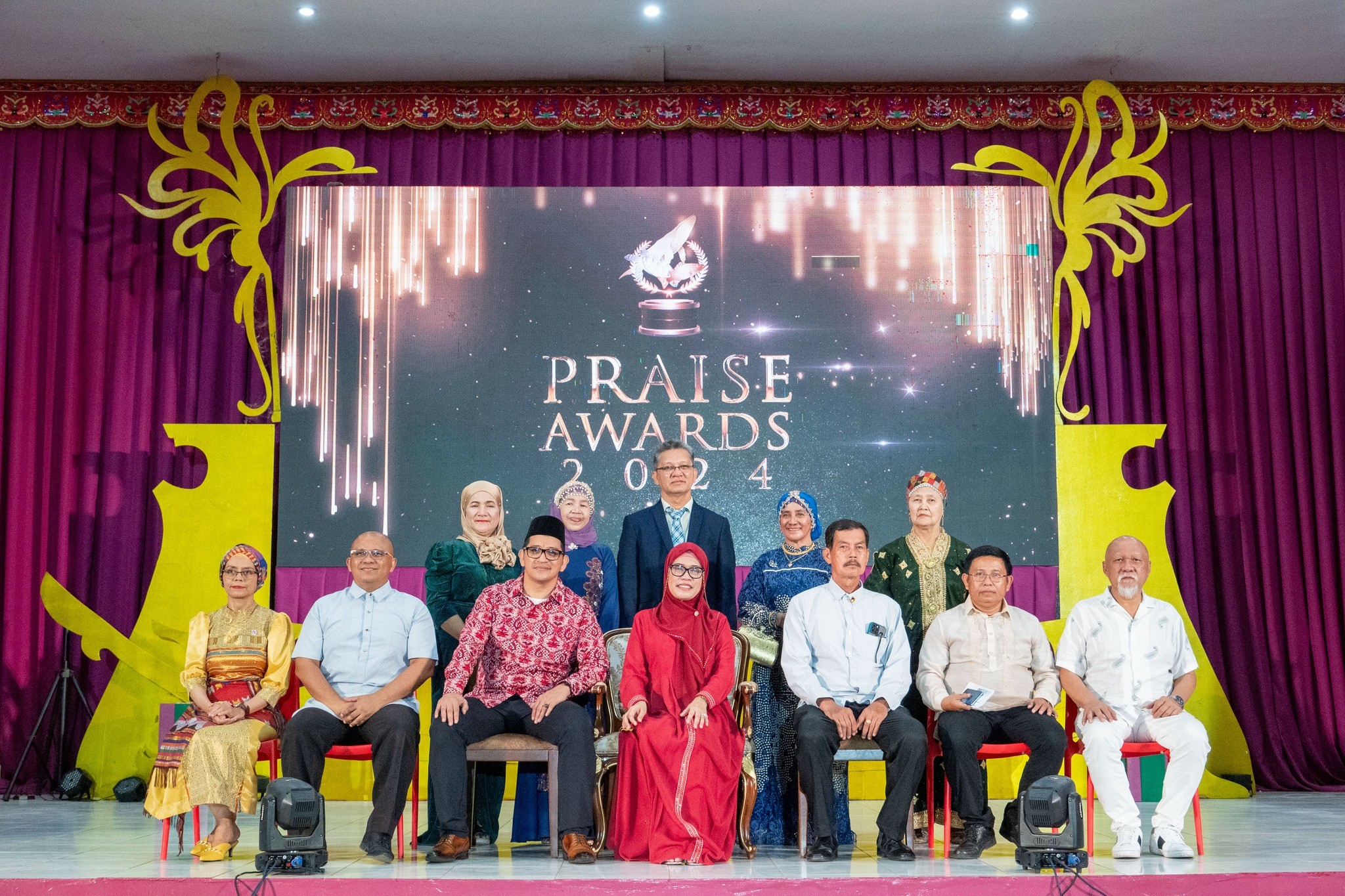 Celebrating Excellence:MSU-TCTO PRAISE Awards 2024 and Chancellor's Report