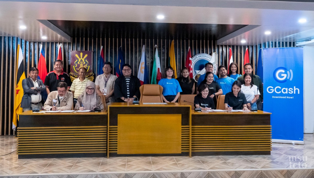 MSU TCTO, GCash Sign Agreement to Enhance Digital Financial Services