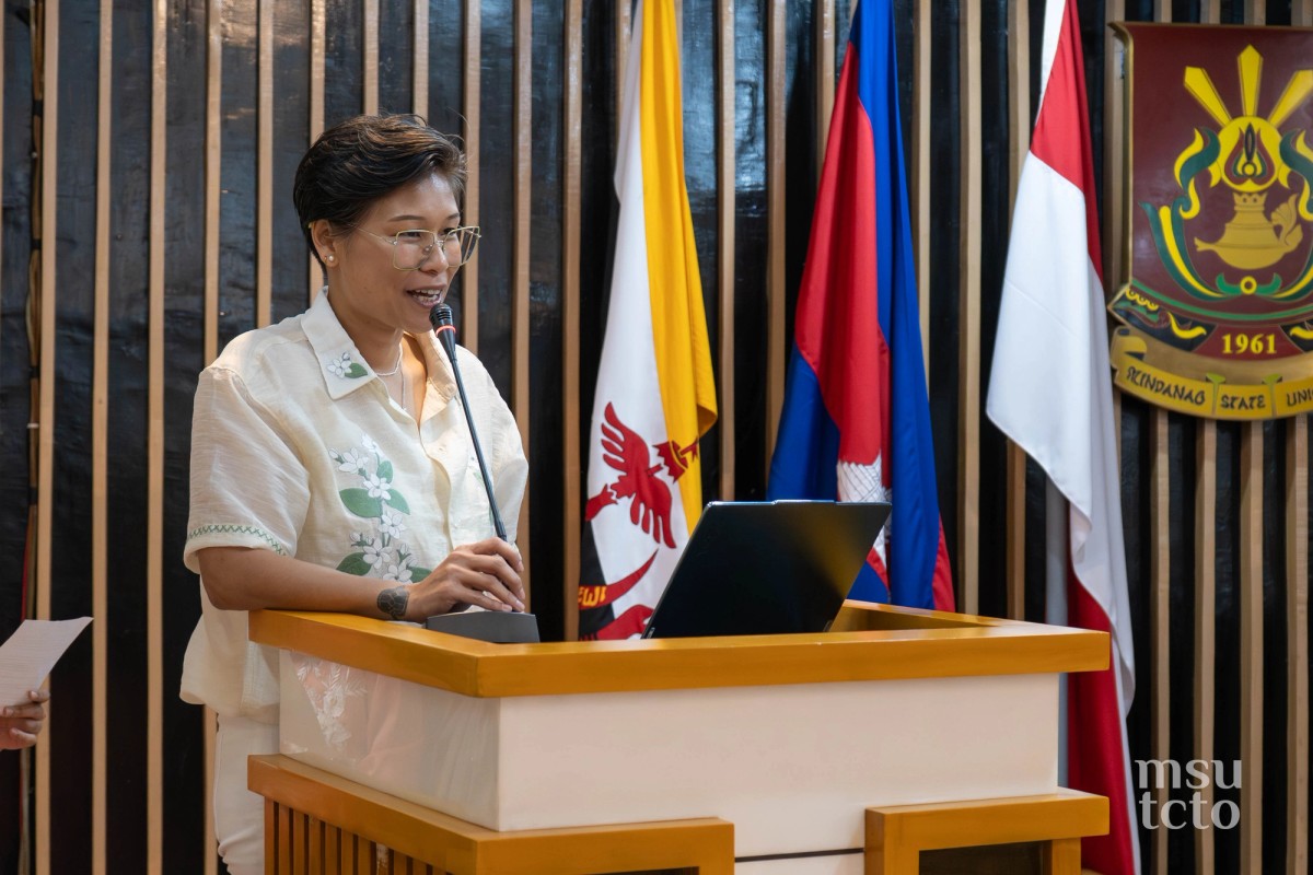 MSU TCTO, Wildlife Conservation Society Forge Partnership for Marine Biodiversity Conservation and Sustainable Development