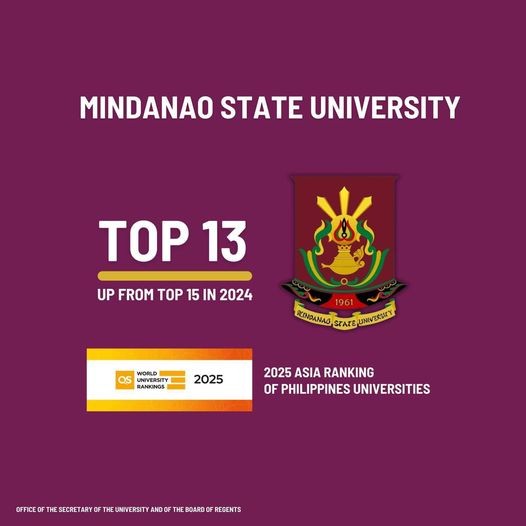 MSU has improved its ranking in the 2025 QS World University Rankings!