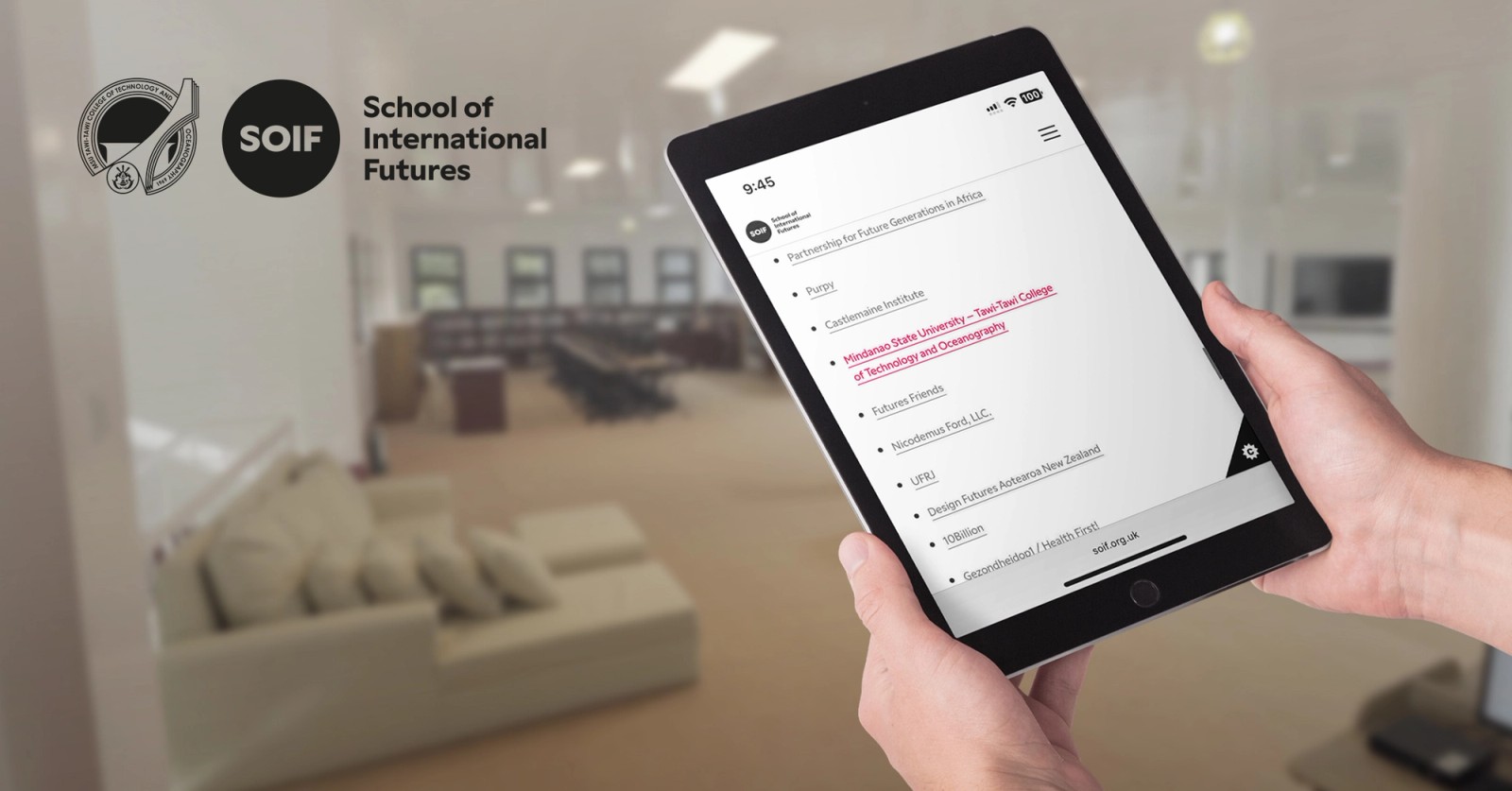 MSU-TCTO: Proud Member of the UN Champion for Future Generations, Advancing Global Foresight Leadership