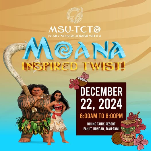 ANNOUNCEMENT | MSU-TCTO family!
