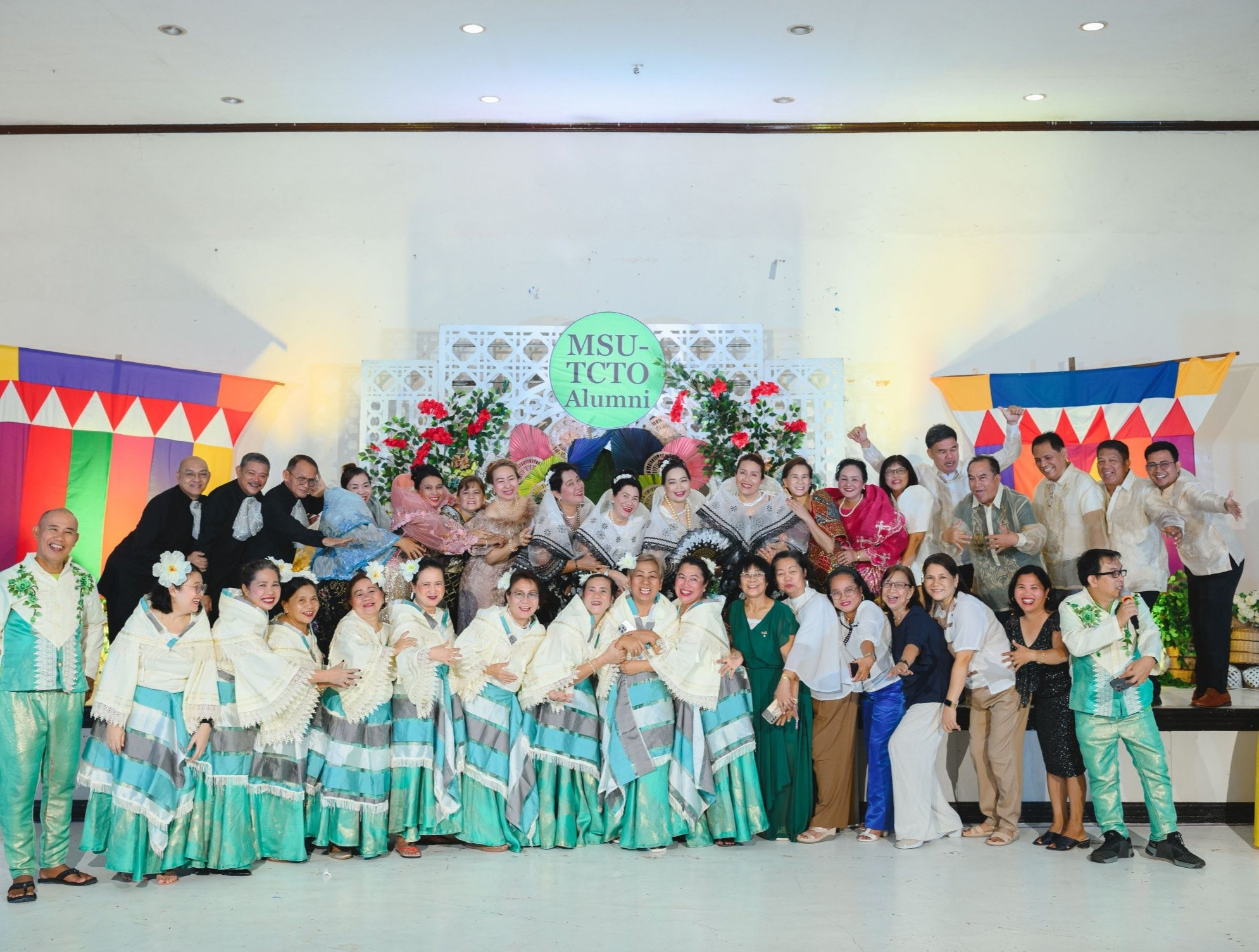 MSU-TCTO Alumni and Career Center Joins Tapuk-Tapuk 2025