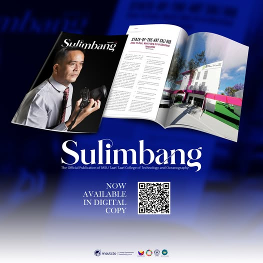 LOOK | The Digital Copy of the 2024 Sulimbang is now available!