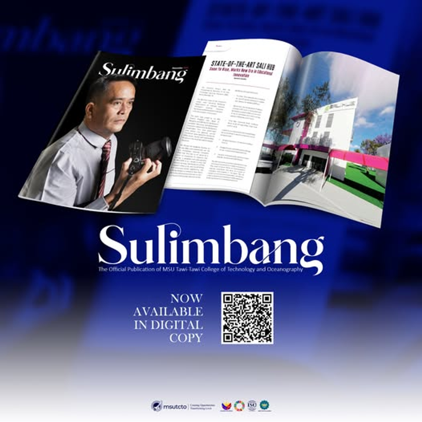 LOOK | The Digital Copy of the 2024 Sulimbang is now available!