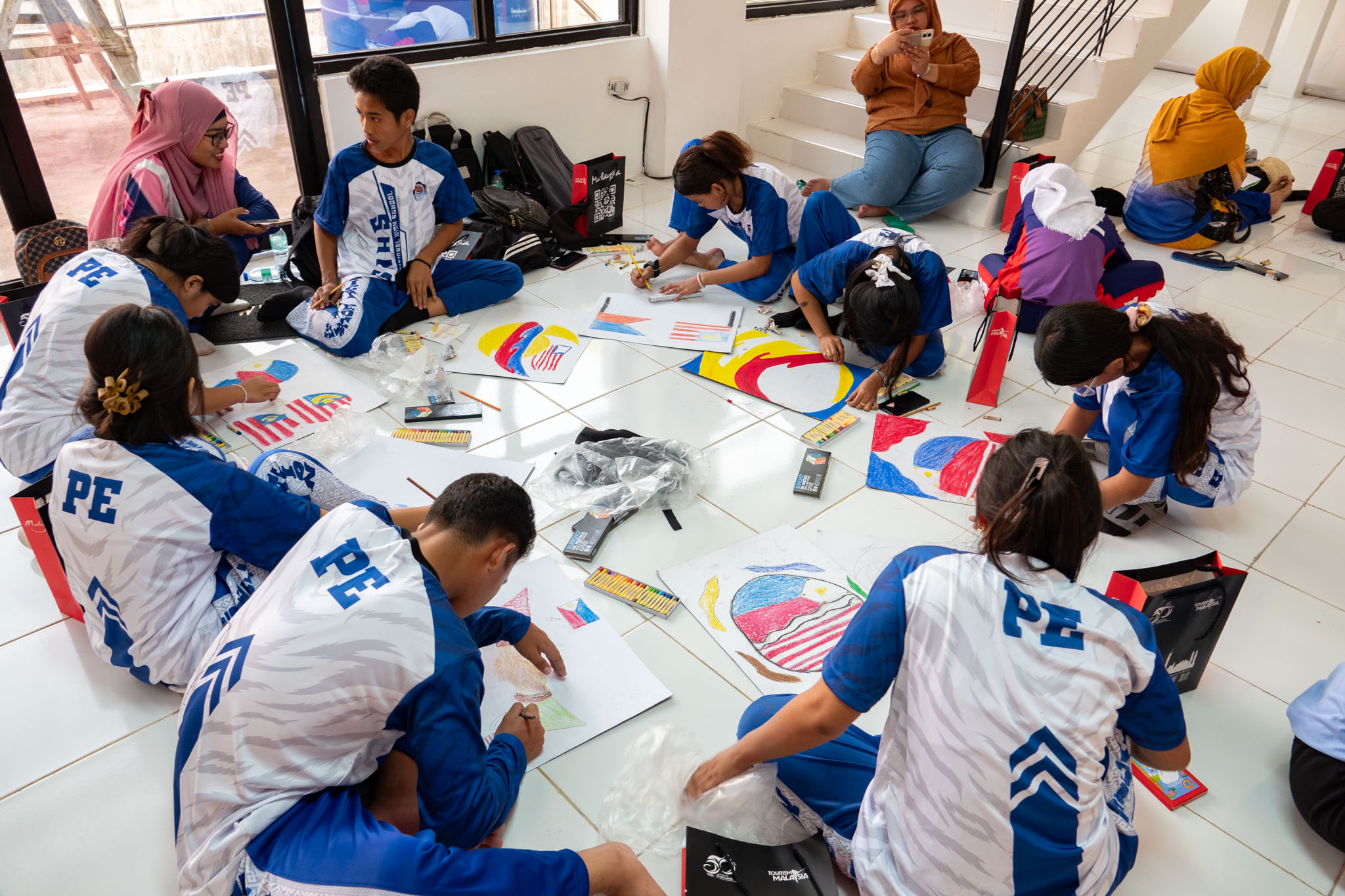 Seniskwela 2024 Goes to Tawi-Tawi: Philippines-Malaysia Arts Collaboration Through Cultural Transformative Power in the Region