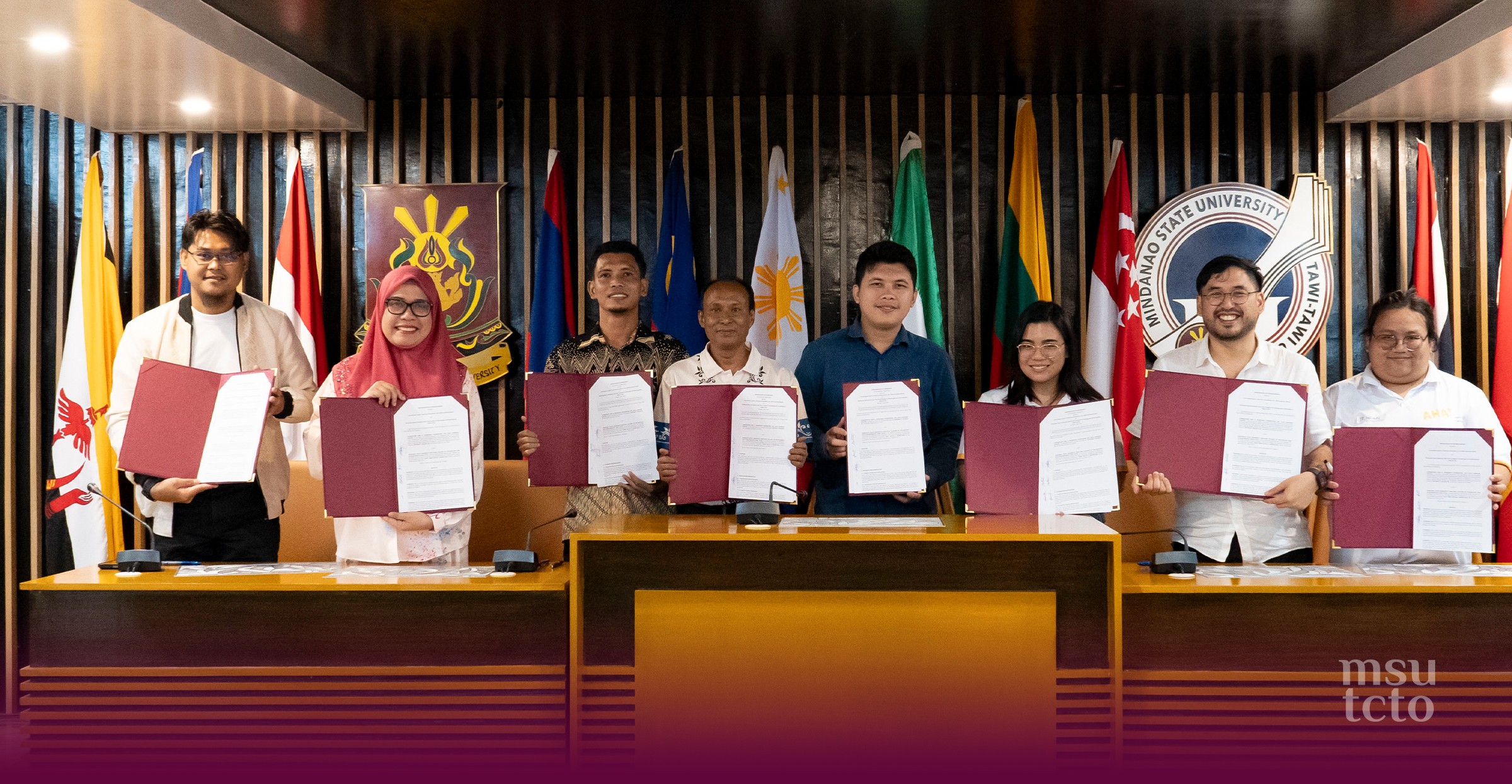 MSU TCTO, AHA Formalize Partnership to Advance Literacy and Numeracy in Tawi-Tawi