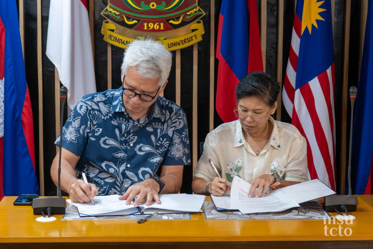 MSU TCTO, Wildlife Conservation Society Forge Partnership for Marine Biodiversity Conservation and Sustainable Development