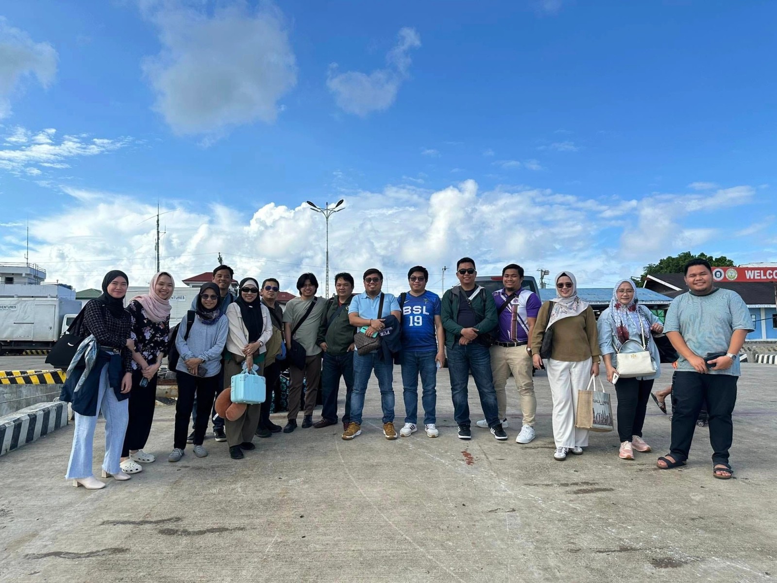 The College of Law has successfully conducted the Admission Process for New and Returning Students