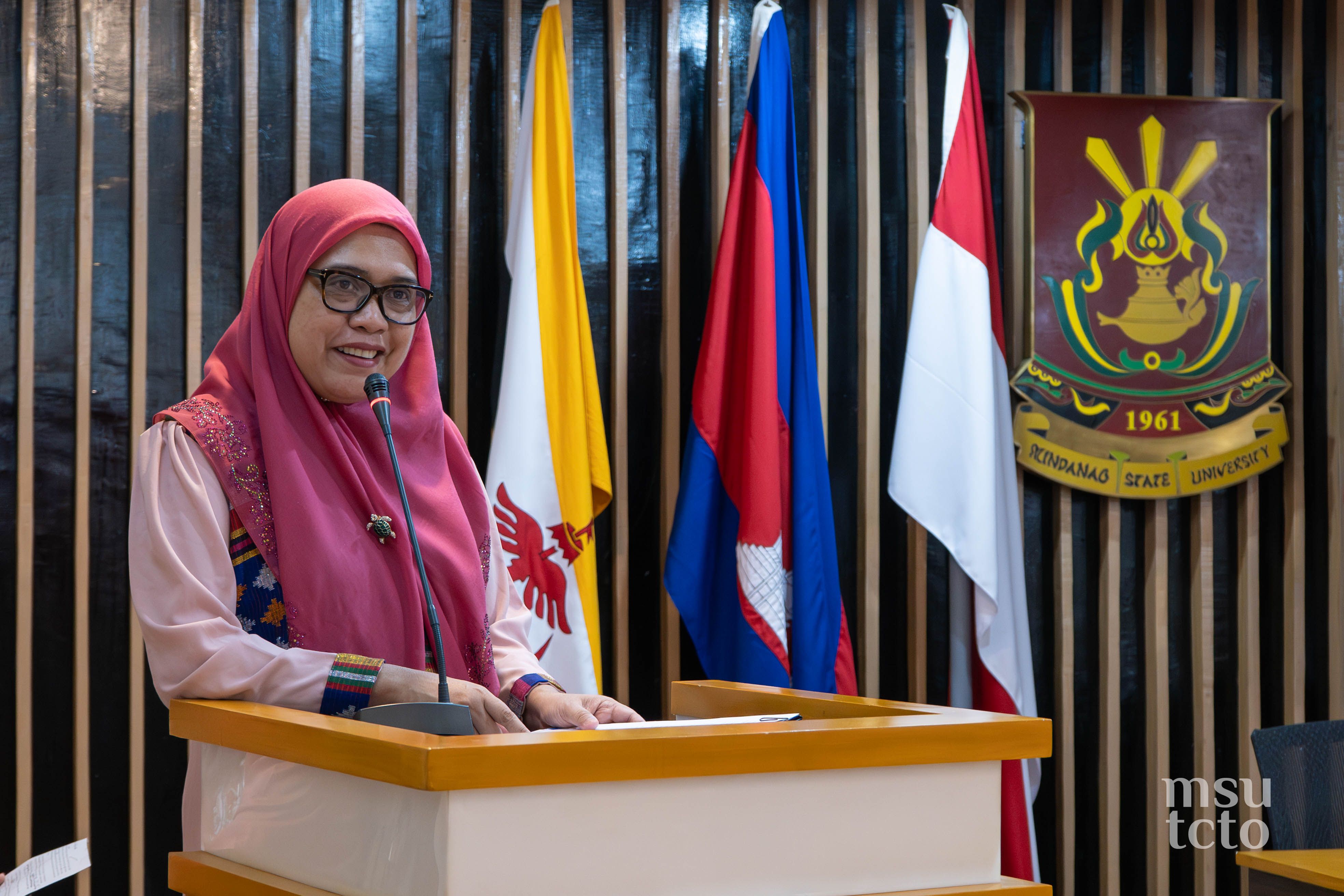 MSU TCTO, Wildlife Conservation Society Forge Partnership for Marine Biodiversity Conservation and Sustainable Development