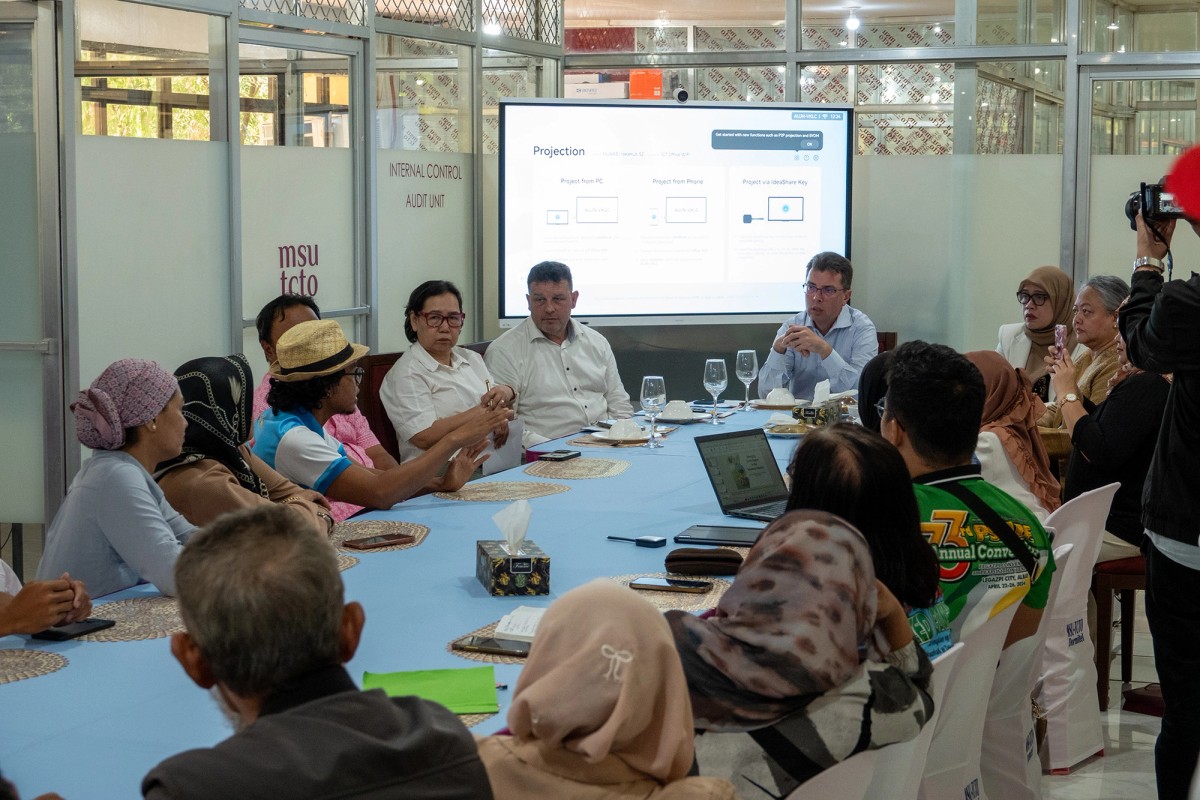 European Union Ambassador, MSU TCTO Advance Dialogue on Peacebuilding, Women’s Empowerment, and the Blue Economy