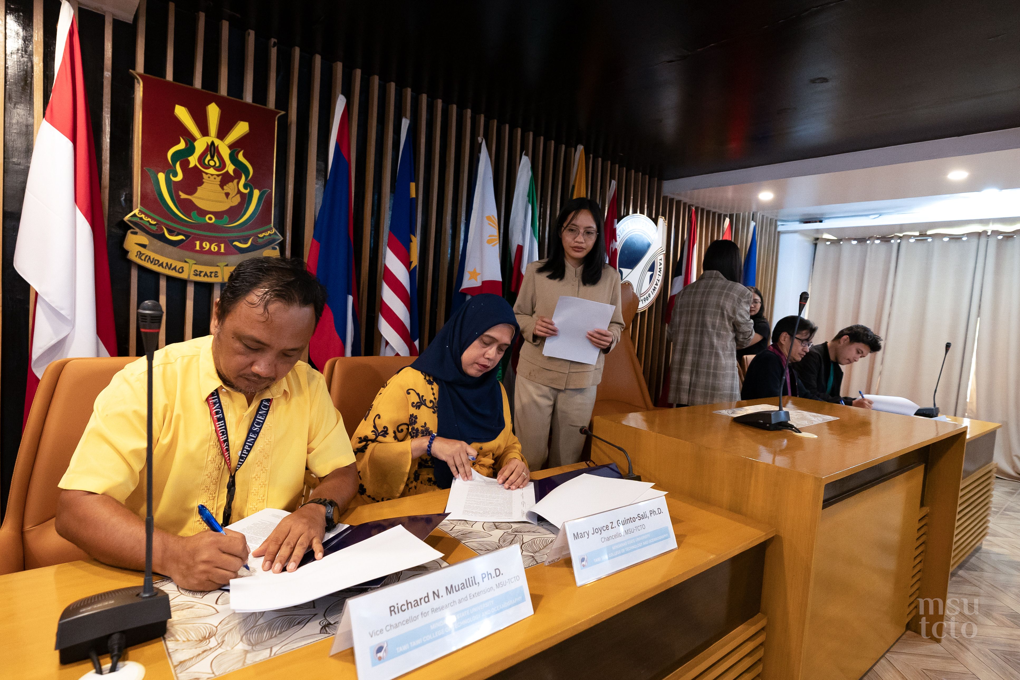 MSU TCTO, NRCP Forge Partnership to Advance Research Communication and Utilization