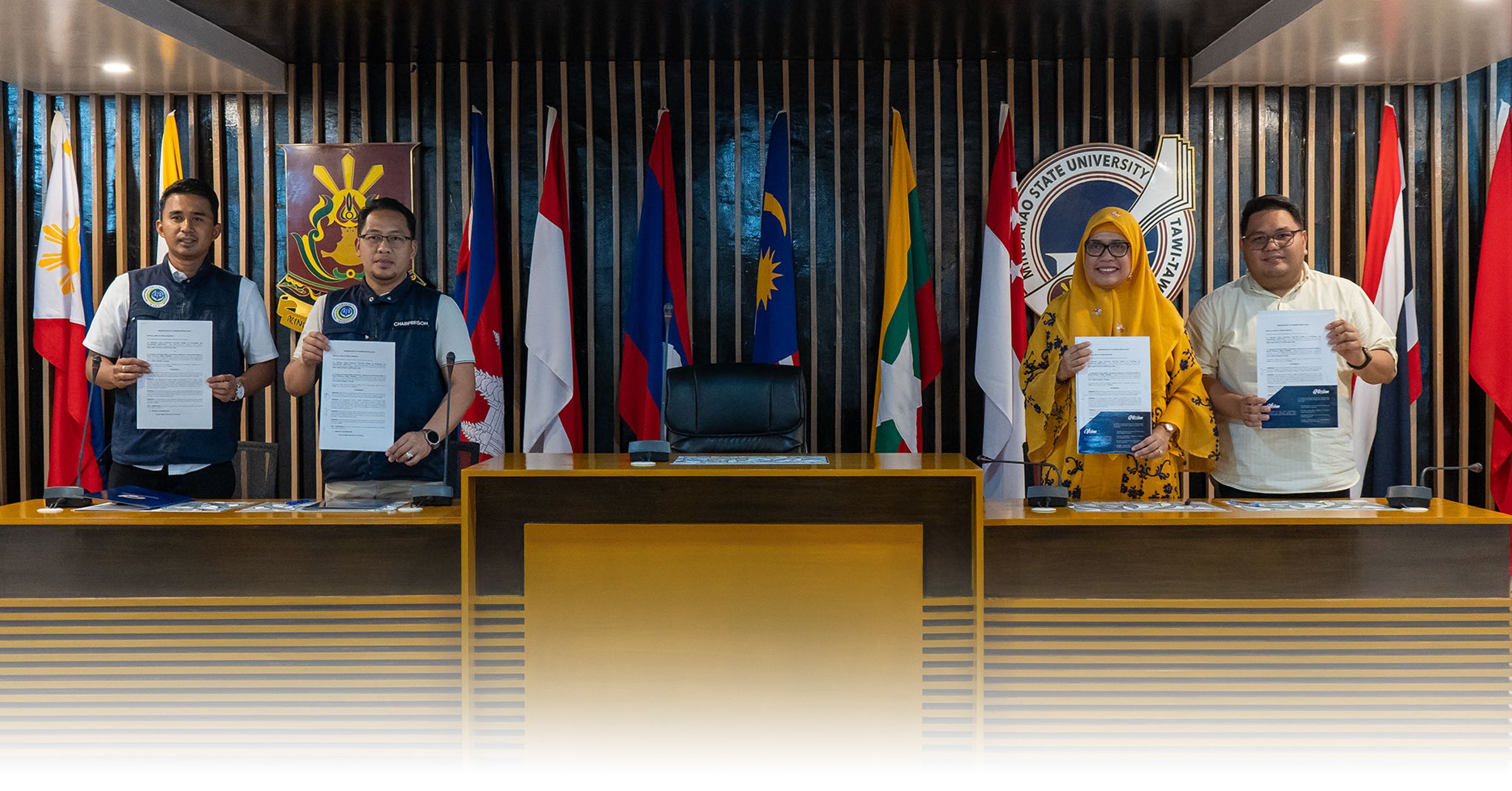 MSU TCTO Strengthens Partnership with Bangsamoro Human Rights Commission Regional Office through MOU Signing