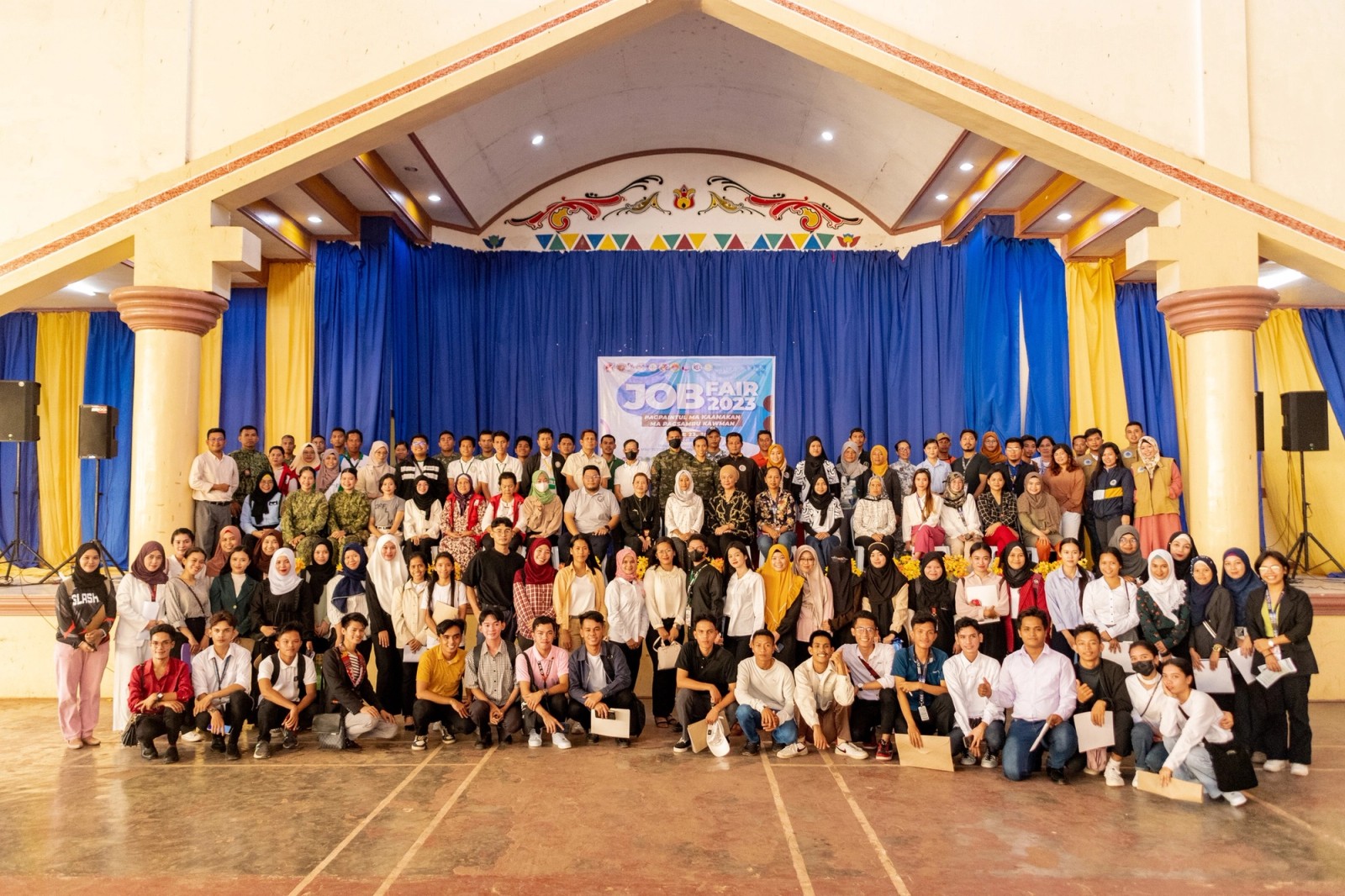 ACC spearheads Job Fair 2023 for graduating students