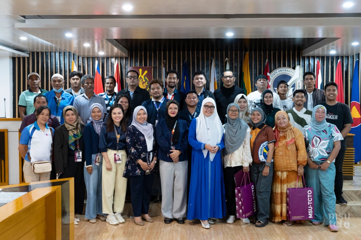MSU TCTO Strengthens University-Community Partnership Through MOU Signing with Three Partner Barangays