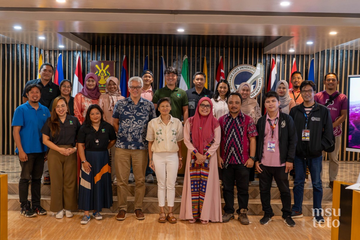 MSU TCTO, Wildlife Conservation Society Forge Partnership for Marine Biodiversity Conservation and Sustainable Development