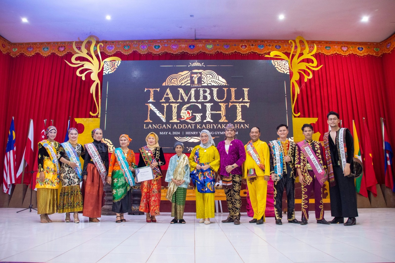 Tambuli Celebrates its Golden Anniversary