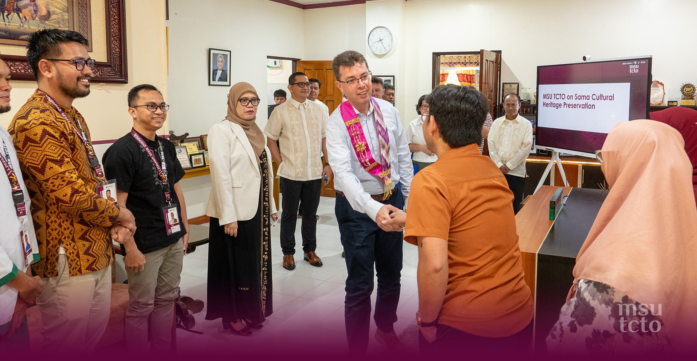 European Union Ambassador, MSU TCTO Advance Dialogue on Peacebuilding, Women’s Empowerment, and the Blue Economy