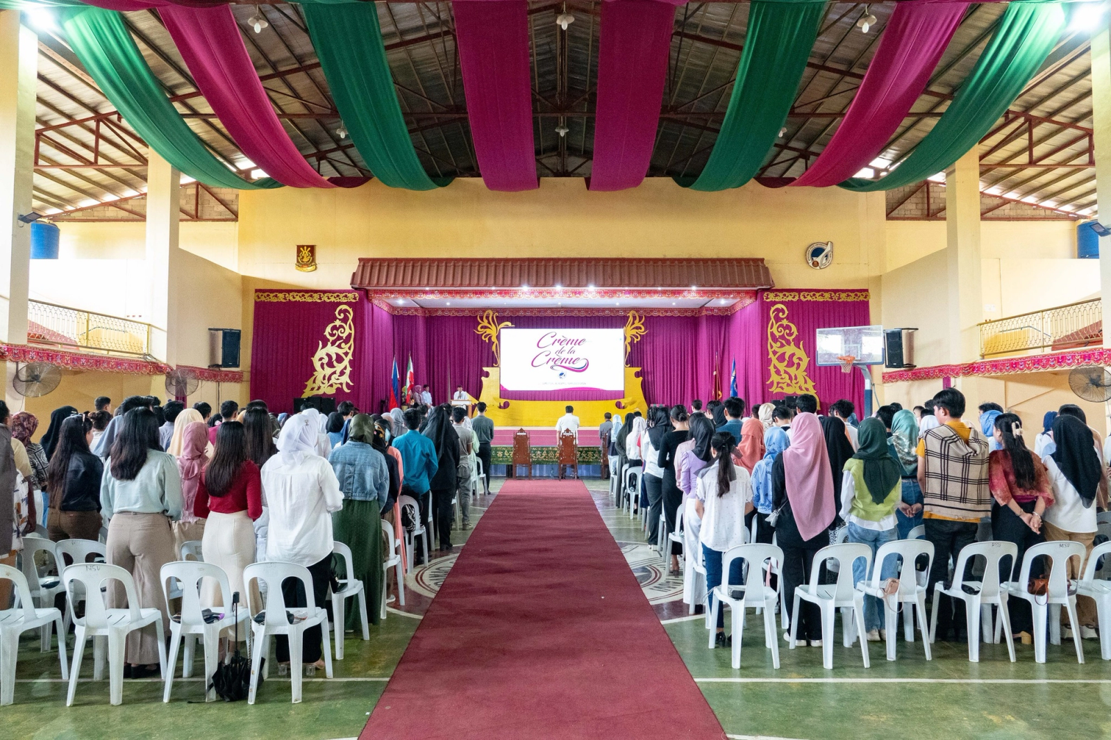 TCTO Recognizes 636 Dean’s Listers in Crème de la Crème Program