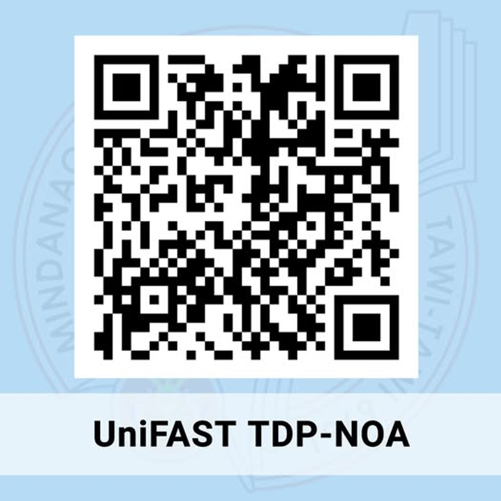 In line with the TES & TDP Orientation with UniFAST Secretariat that was held yesterday