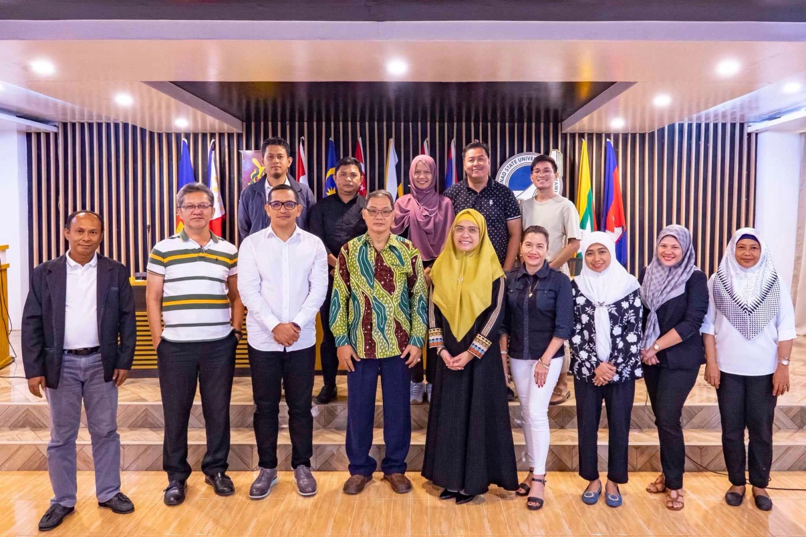 MSU-TCTO, UMY Strength Sanal