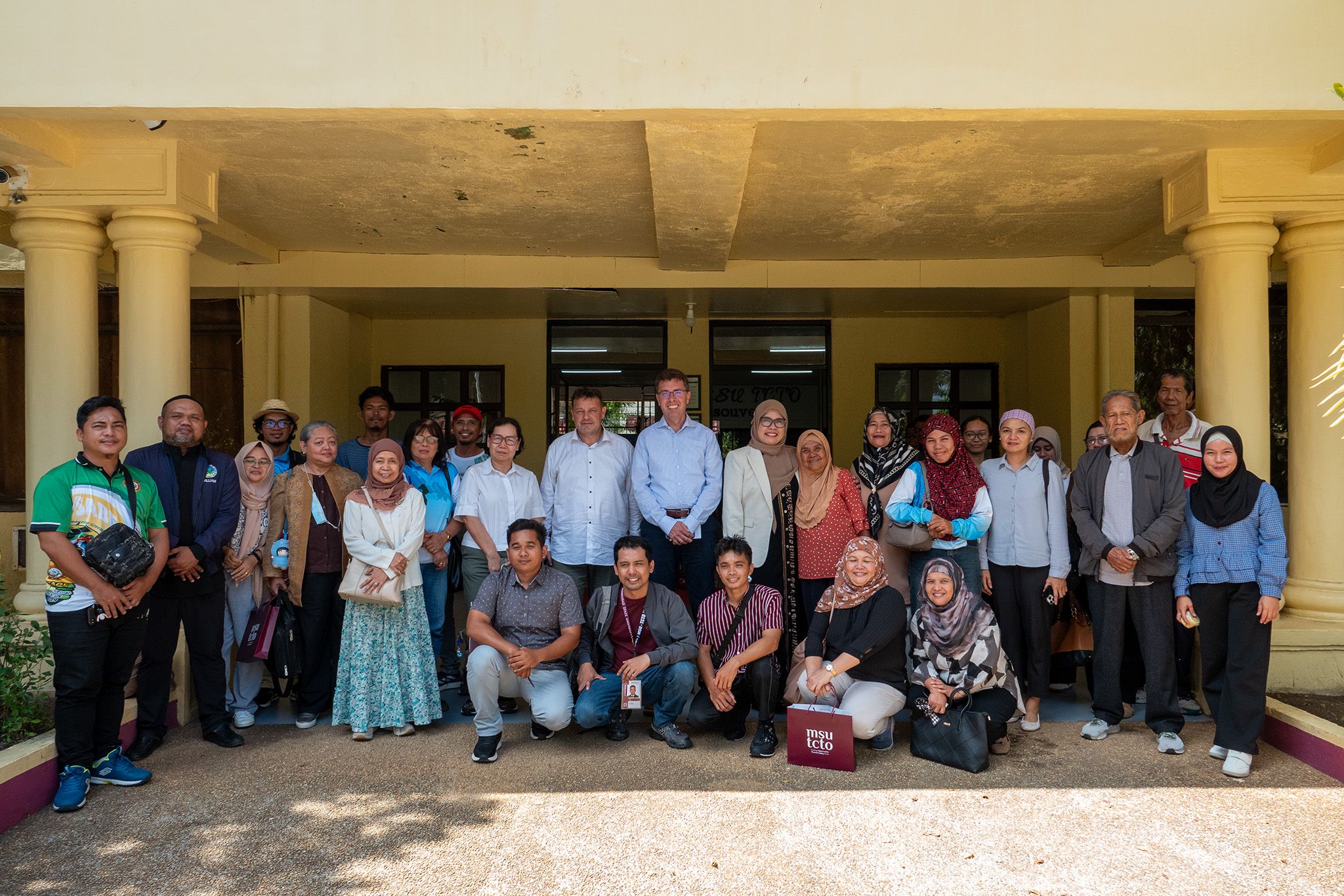 European Union Ambassador, MSU TCTO Advance Dialogue on Peacebuilding, Women’s Empowerment, and the Blue Economy