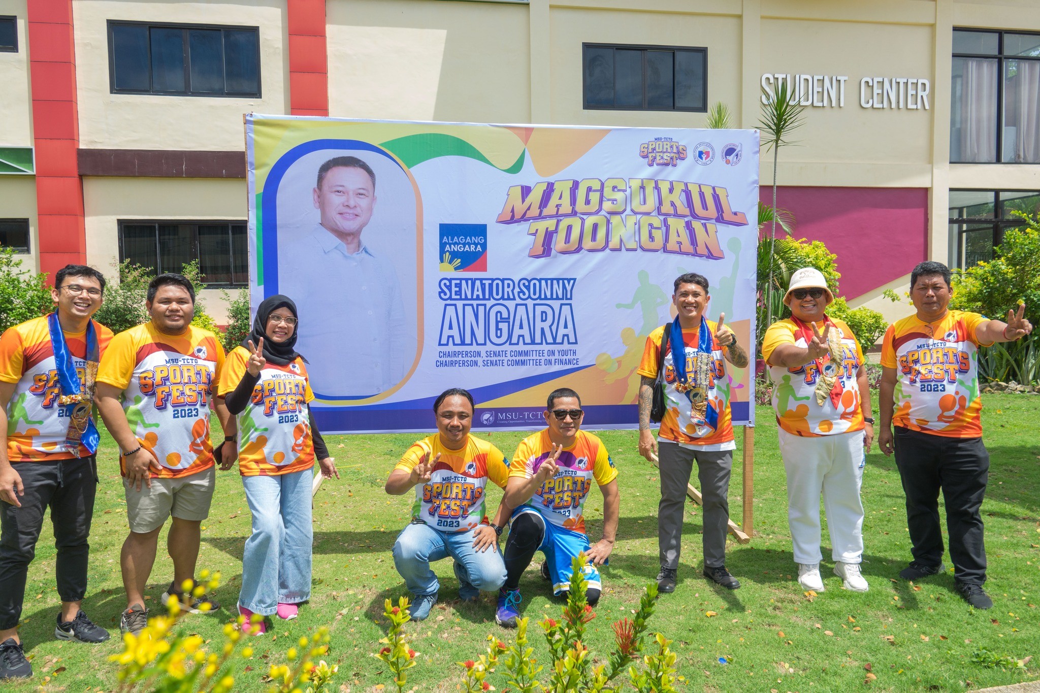 TCTO conducts SportsFest '23