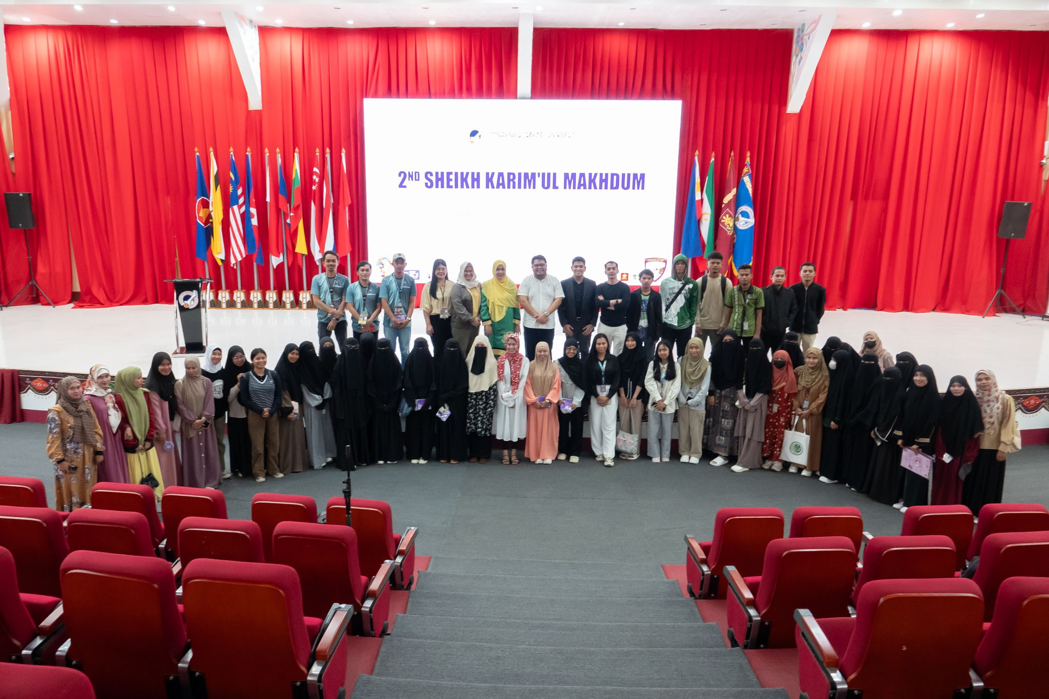 College of Law Holds 2nd Sheikh Karim'ul Makhdum Learning Sessions on Women's Rights and Leadership