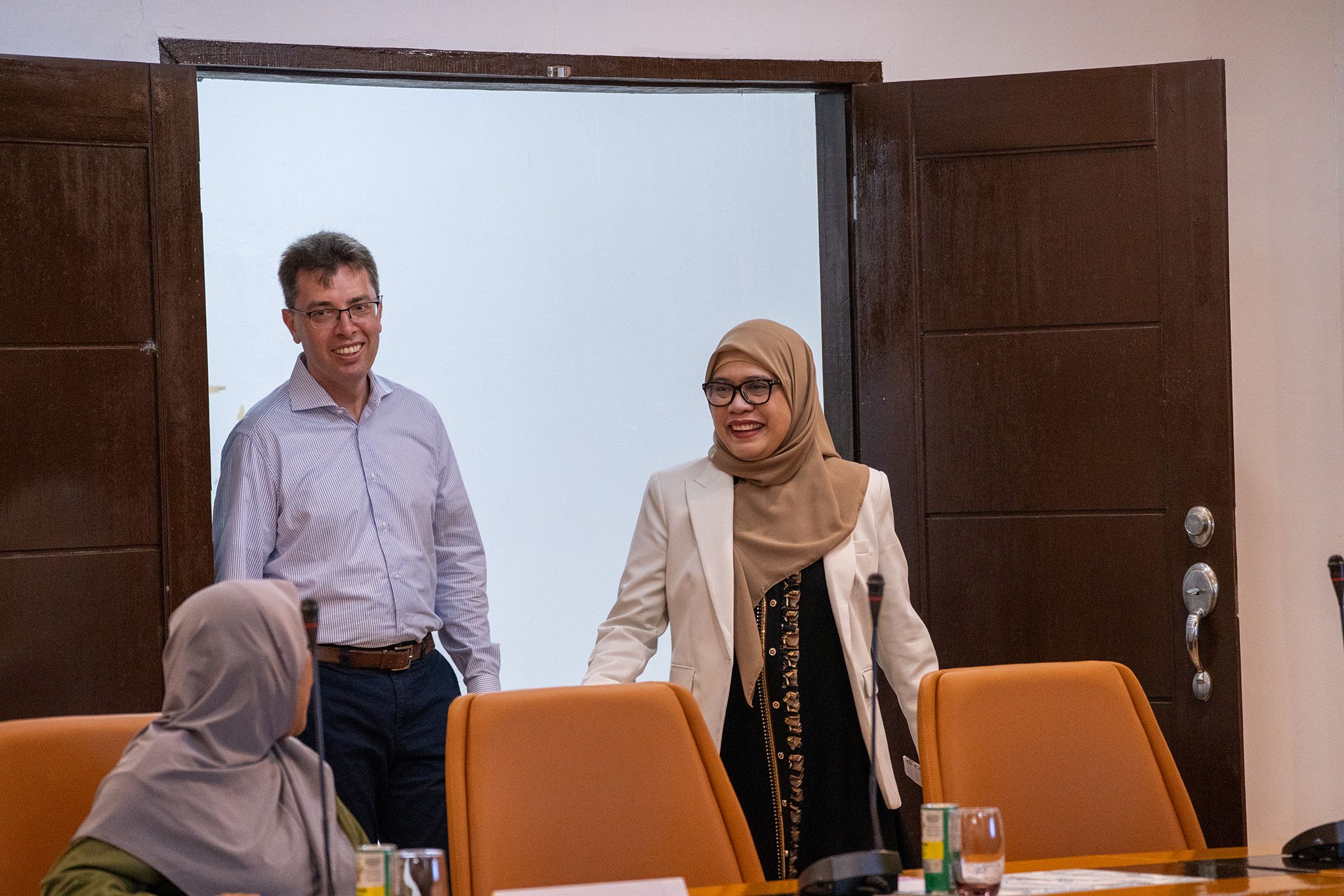 European Union Ambassador, MSU TCTO Advance Dialogue on Peacebuilding, Women’s Empowerment, and the Blue Economy