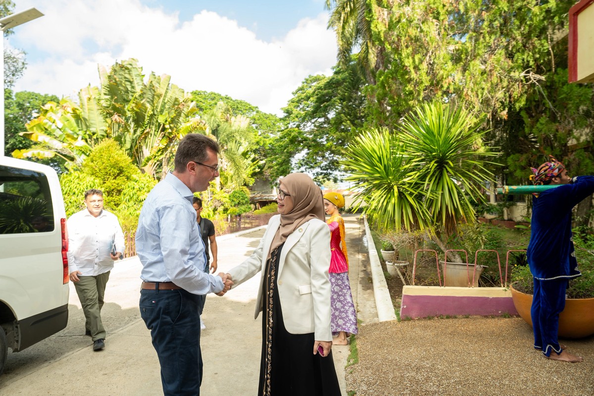 European Union Ambassador, MSU TCTO Advance Dialogue on Peacebuilding, Women’s Empowerment, and the Blue Economy