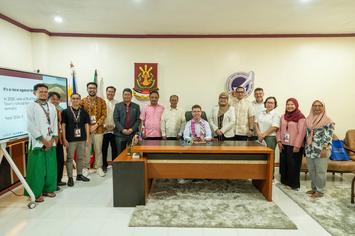 European Union Ambassador, MSU TCTO Advance Dialogue on Peacebuilding, Women’s Empowerment, and the Blue Economy