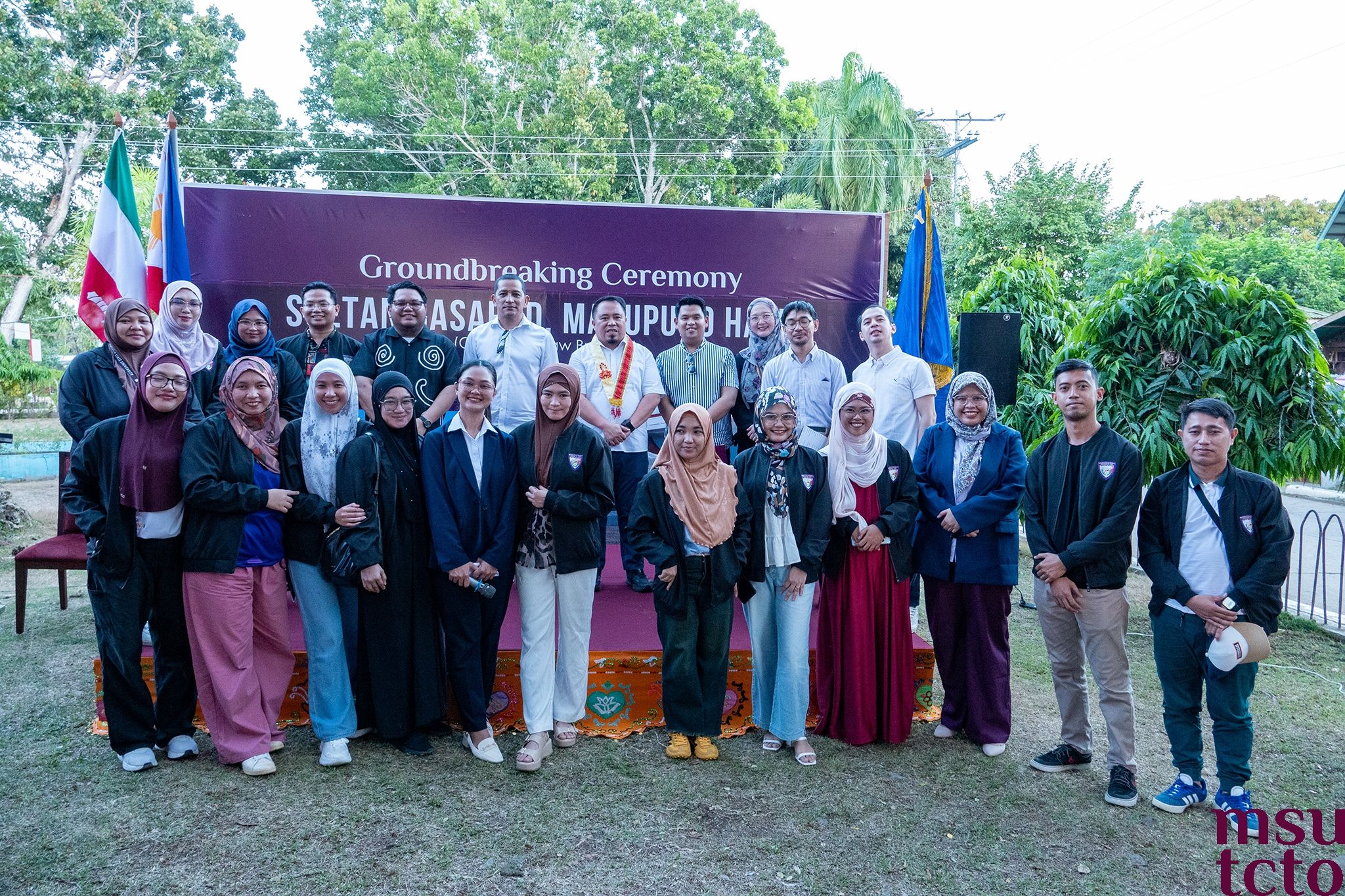 New Law Building Rises at MSU TCTO, Honoring Mapupuno’s Legacy in Expanding Legal Education