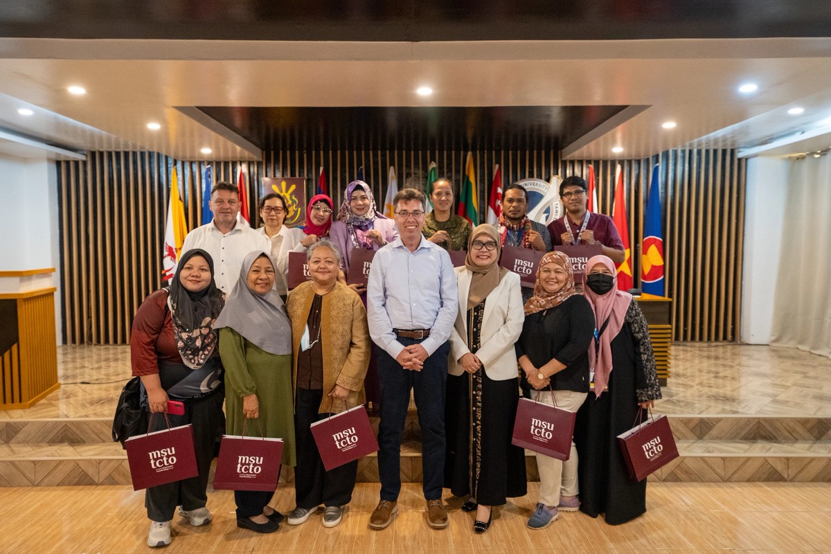 European Union Ambassador, MSU TCTO Advance Dialogue on Peacebuilding, Women’s Empowerment, and the Blue Economy