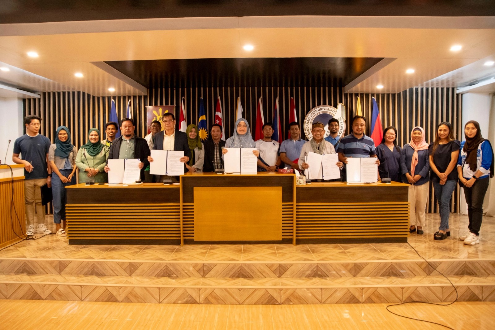 MAFAR-BARMM and MSU-TCTO sign Tawi-Tawi PRSA Project MOA