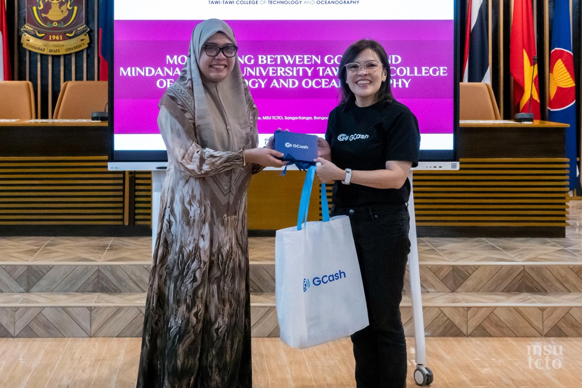 MSU TCTO, GCash Sign Agreement to Enhance Digital Financial Services